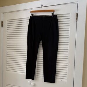 J. Crew Classic Black Women's Trousers